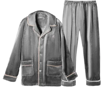 SEPTWOLVES Men Pajama Sets