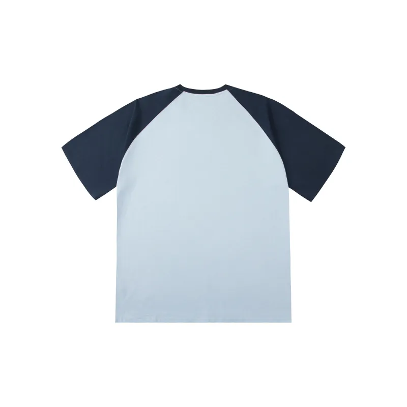 TBSM x BUERJIA LIANMINGKUAN T Shirt Unisex Black White-10