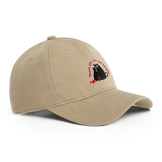FUO Cotton Baseball Caps Unisex-9