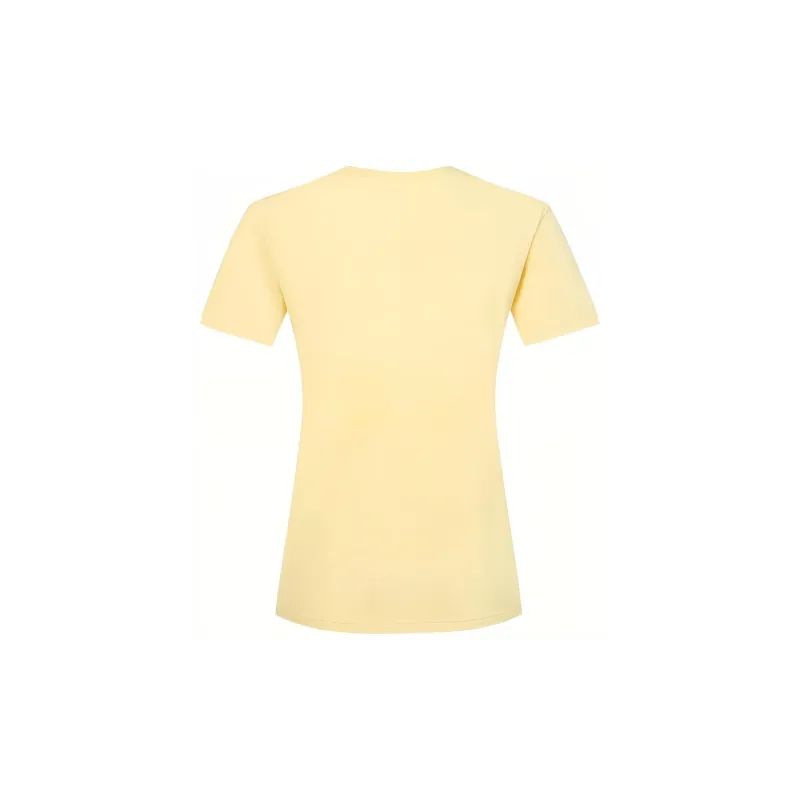 Levis T Shirts Women's Yellow-1