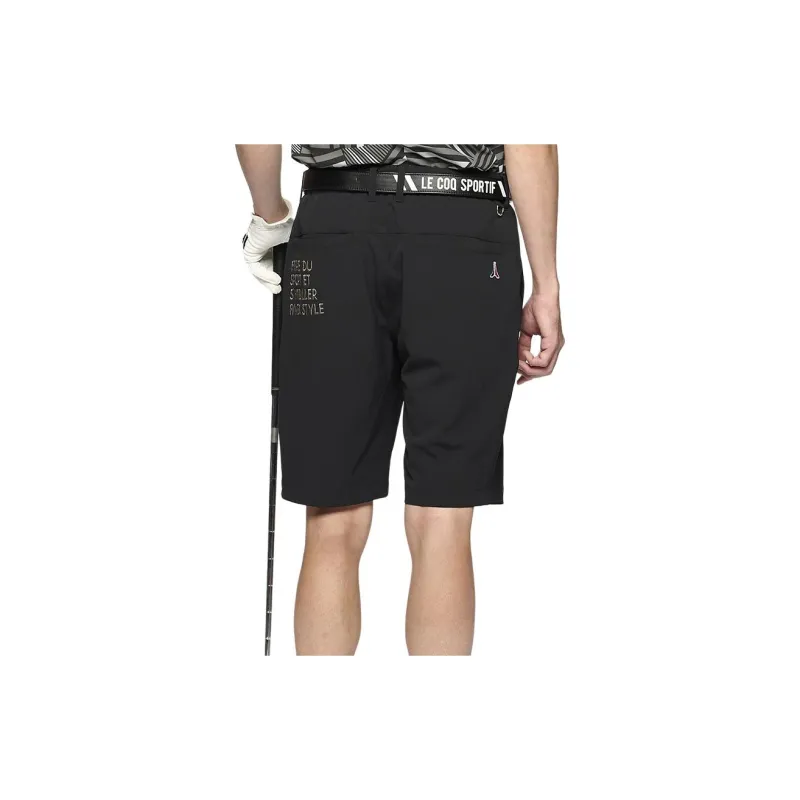 DESCENTE Le Coq Sportif Casual Shorts Men-1