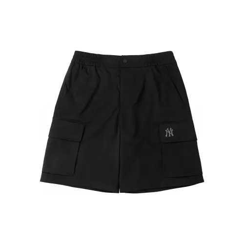 MLB Cargo Shorts Unisex Black