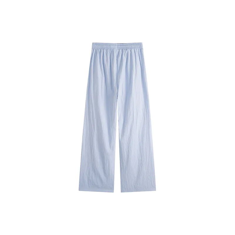WELTER EXPERIMENT Casual Pants Unisex-20