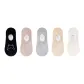 5 Pack (Milk White-Skin-Pink-Light Gray-Black)