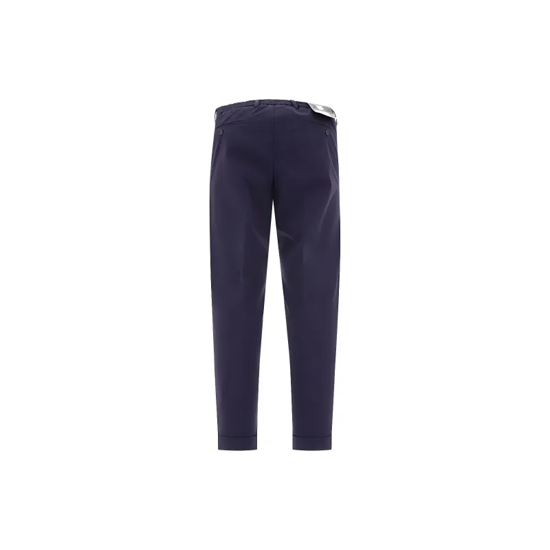 Briglia 1949 Casual Pants Men's Blue-1