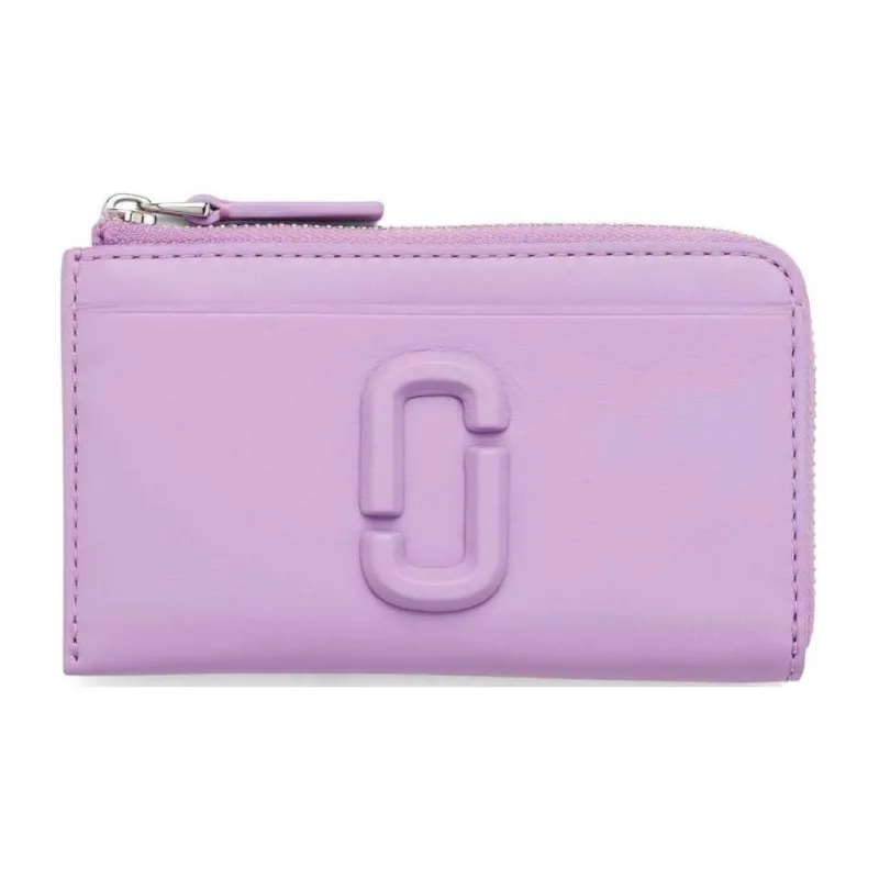 MARC JACOBS The Covered J Marc Top Zip Multi Wallet-0