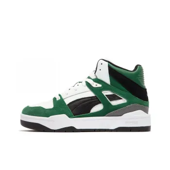 PUMA Slipstream Hi Heritage 'White Green Black'
