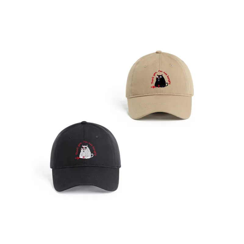 FUO Cotton Baseball Caps Unisex-13