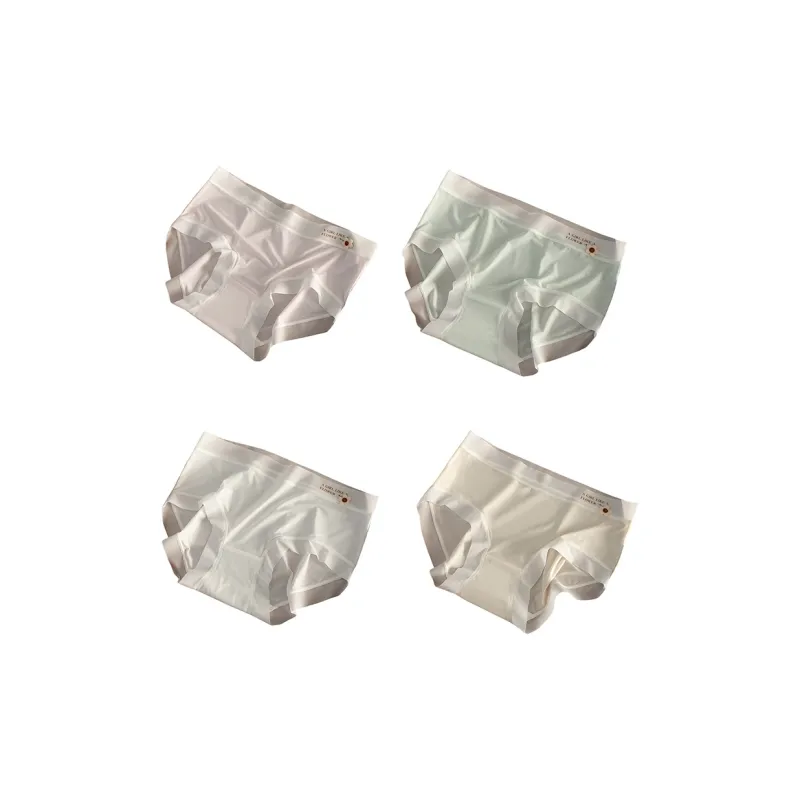 Flowers In Water Underpants Women's-15