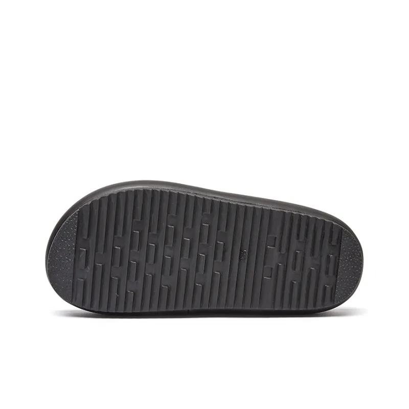 WARRIOR Slide Slippers Women's Black/Khaki/Beige-4