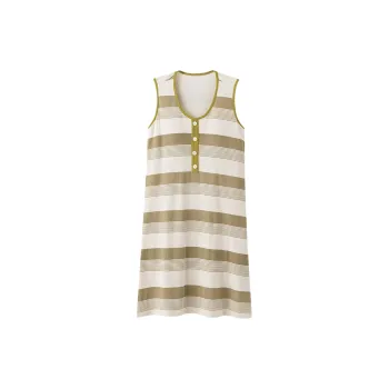 MADALLO Nightgown Set Women's Apricot