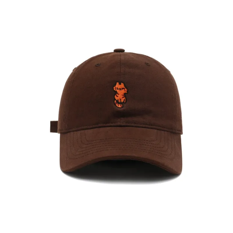 FREE RABBITⅡ High Quality Cotton Baseball Caps Unisex-8