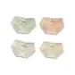 4 Pack (Light Green+Orange+White+Skin)