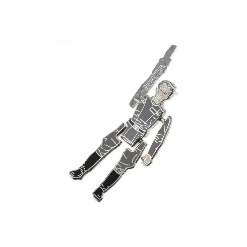 Disney Star Wars Grand Moff Tarkin, Doll Badges-3