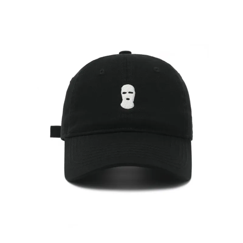 FREE RABBITⅡ High Quality Cotton Baseball Caps Unisex-6