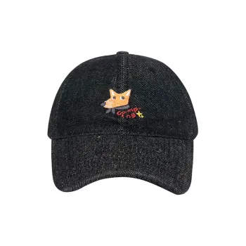 EQUIPMENTELEGANT Cotton Baseball Caps Unisex