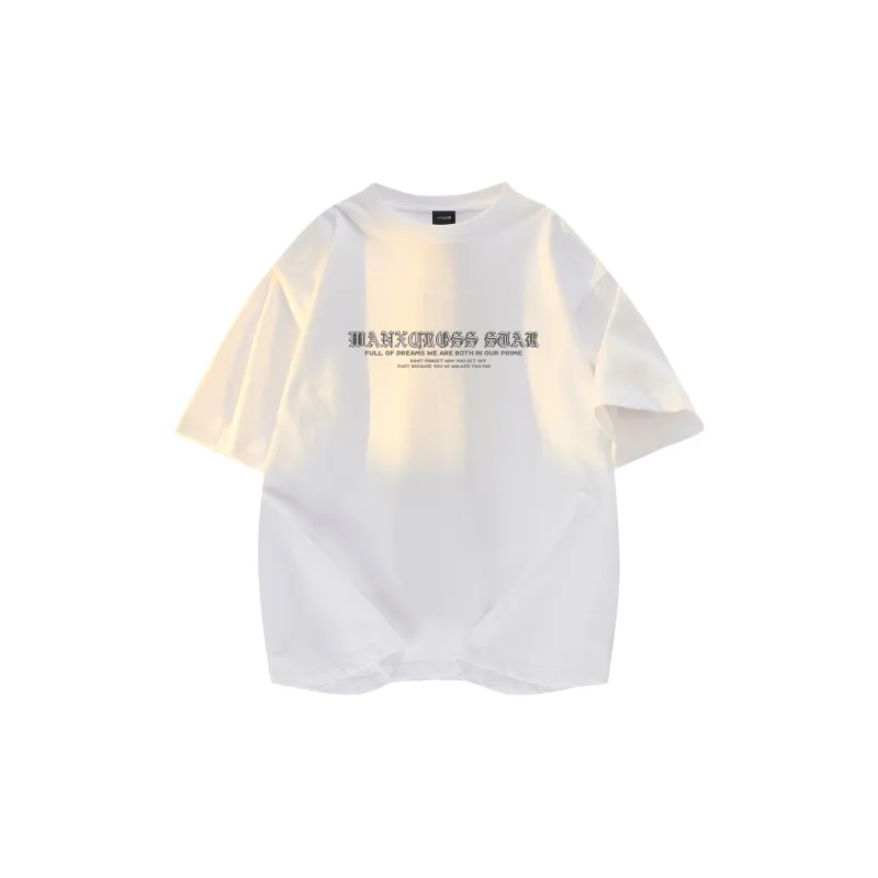 WANX T Shirts Unisex-6