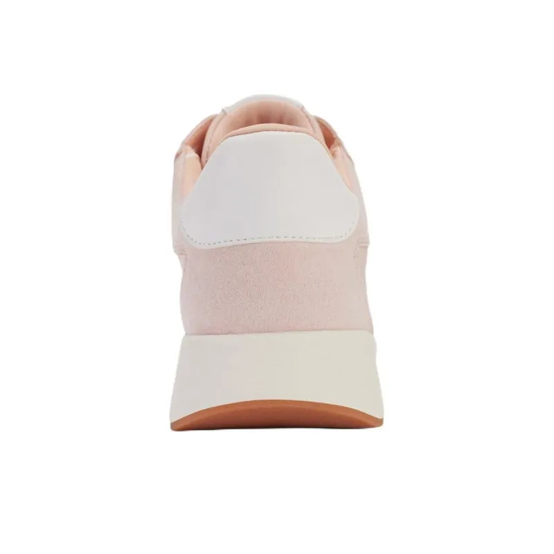 DKNY Low-Top Casual Shoes Women's Pink-3