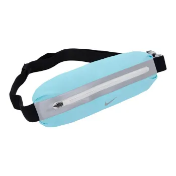 Nike Polyamide Fanny Pack Regular Unisex Light Blue