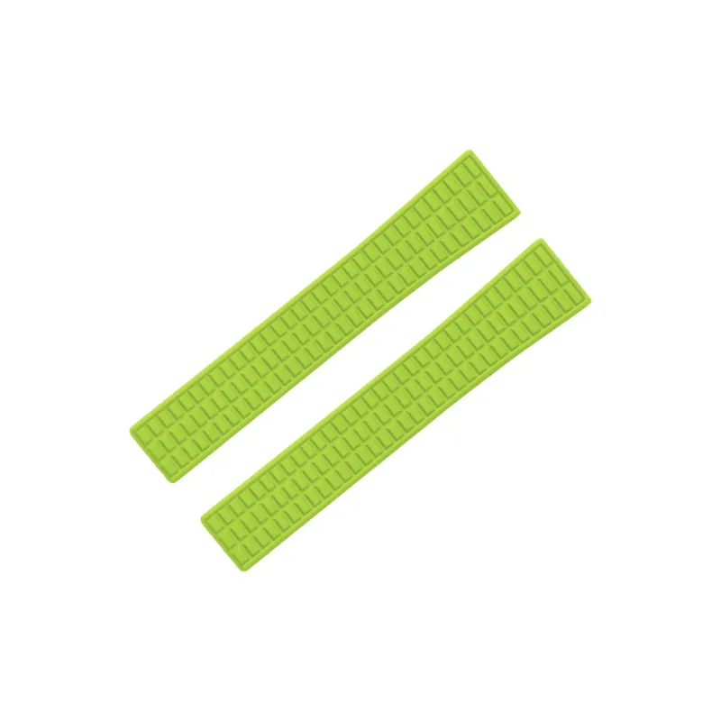 VAGENARI Watch Band Rubber Strap Compatibility For 5067A 5068R 5065 Quartz Unisex-8