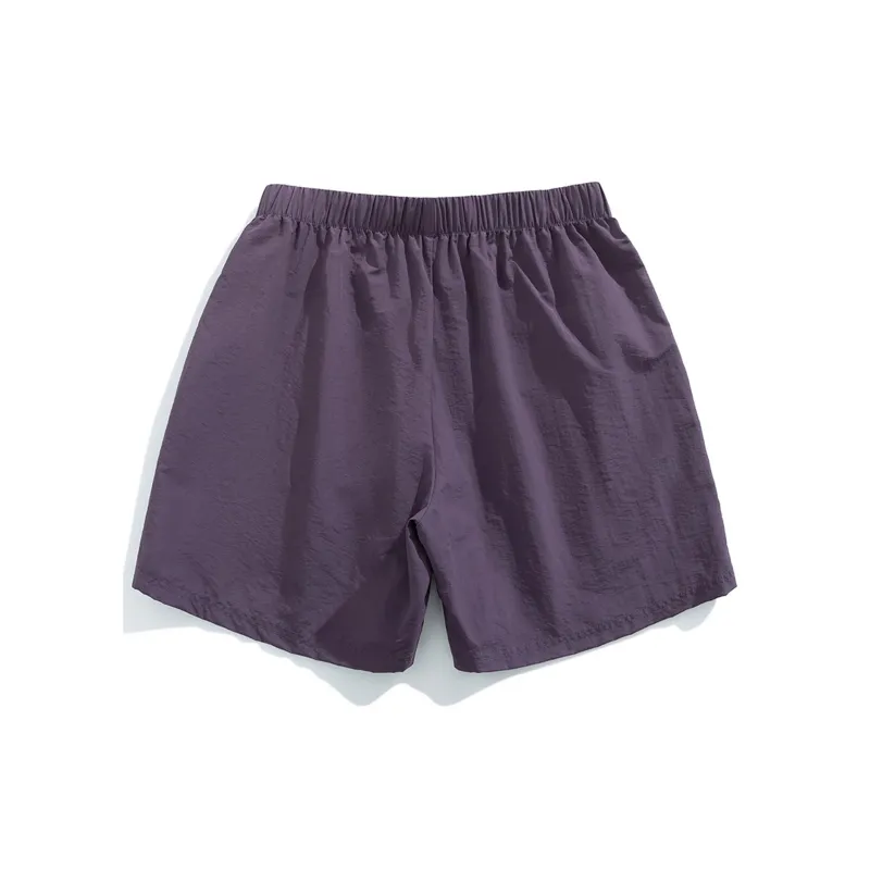 Q ZHIHE x EDG Casual Shorts Unisex-29