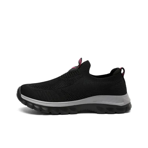DOUBLE STAR 88 Running Shoes Women's Black