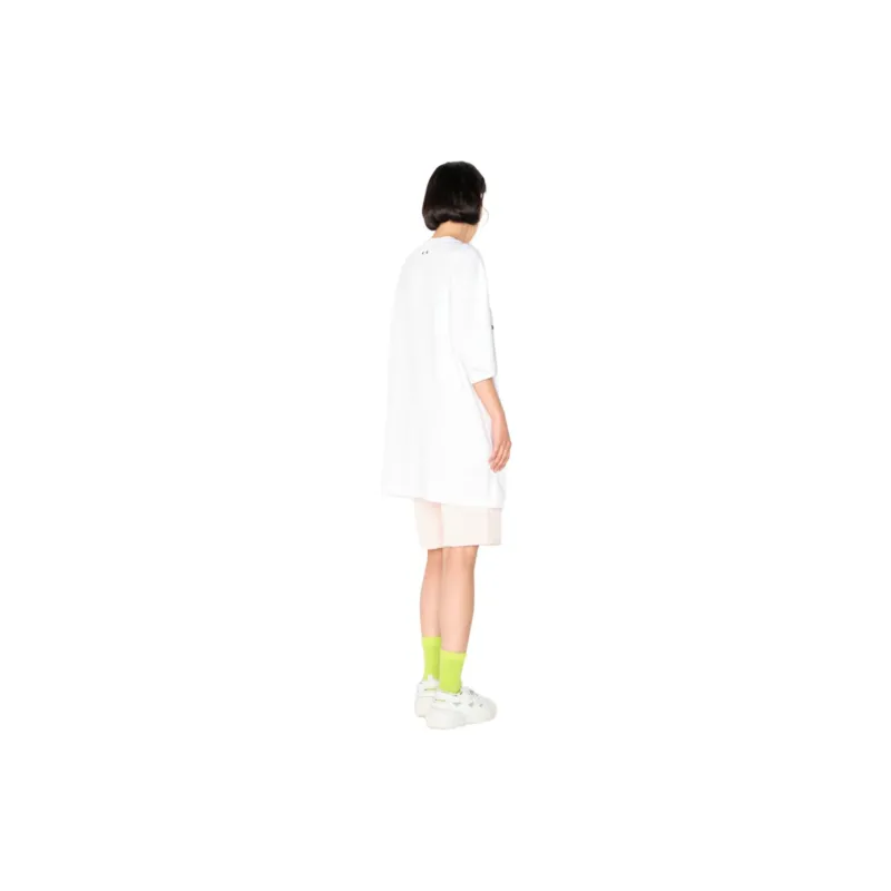 MASFER.SU T Shirt Women's White-0
