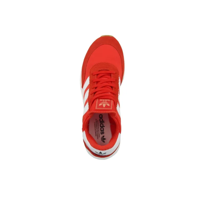 Adidas Iniki Runner Red White-3