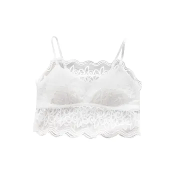 Flowers In Water Camisole Women's