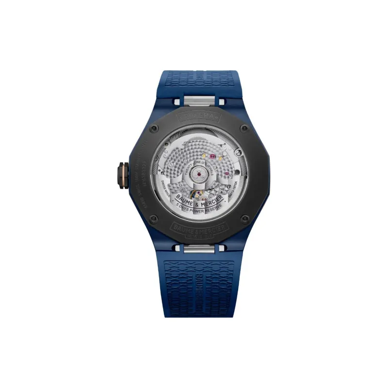 Baume & Mercier Men Watch-2