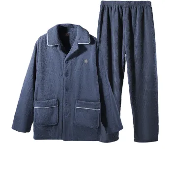 SEPTWOLVES Men Pajama Sets