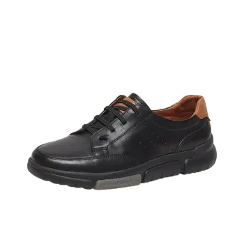 Hush Puppies Low-Top Skateboard Shoes Men's