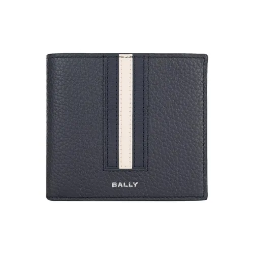 BALLY Wallets Black