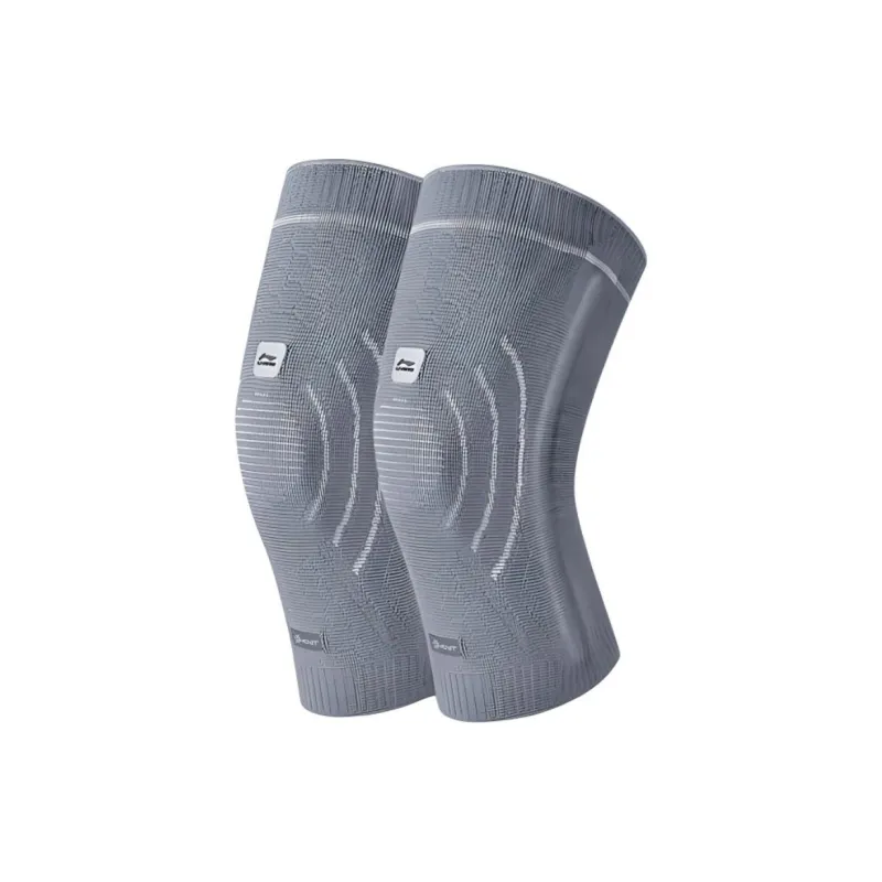 LiNing Fitness Running Table Tennis Badminton Unisex Polyester Polyamide Elastane Knee Pads-0