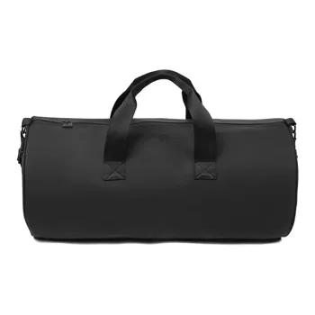 PULUWIRR Gym Bags Black