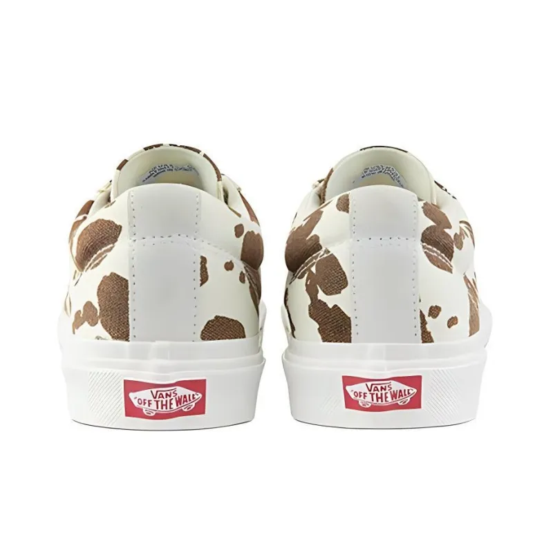 Vans Sid Dx White/Brown-2