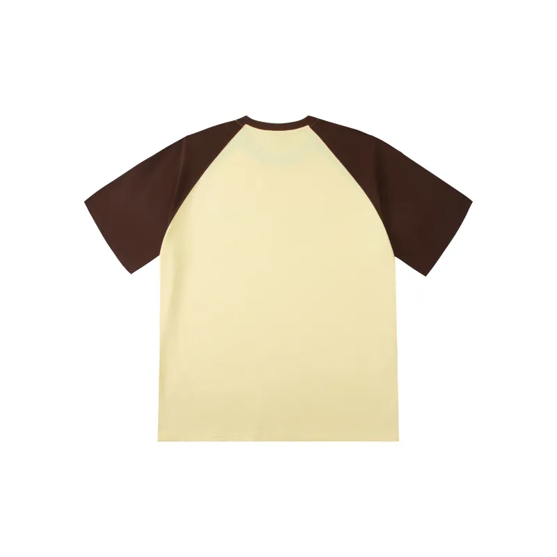 TBSM x BUERJIA LIANMINGKUAN T Shirt Unisex Black White-8