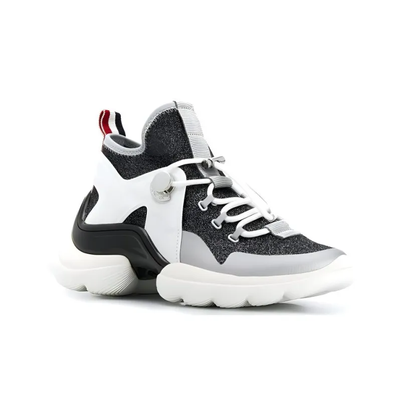 Moncler Thelma Casual Shoes Women's Black-2