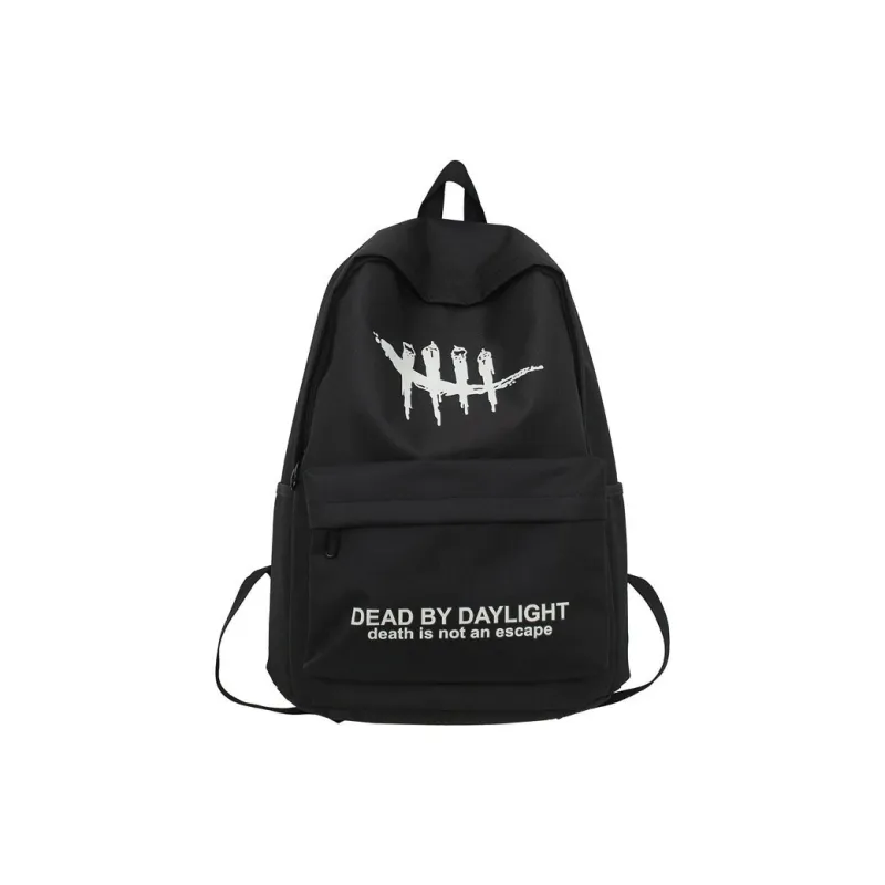 Carissa Oxford Backpack Regular Men's Black-6