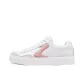 White/Pink