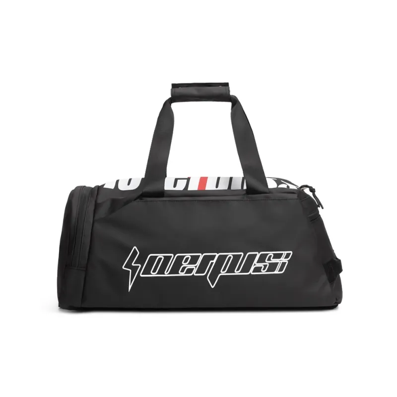 LOVERPUSS Gym Bags Cool Black-2