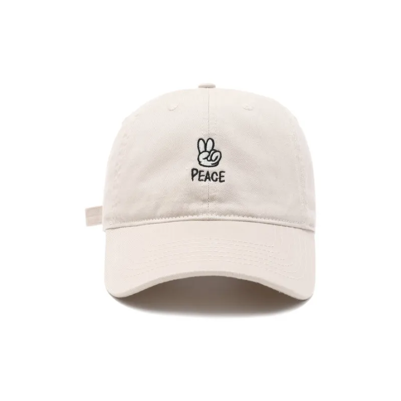 FREE RABBITⅡ High Quality Cotton Baseball Caps Unisex-6