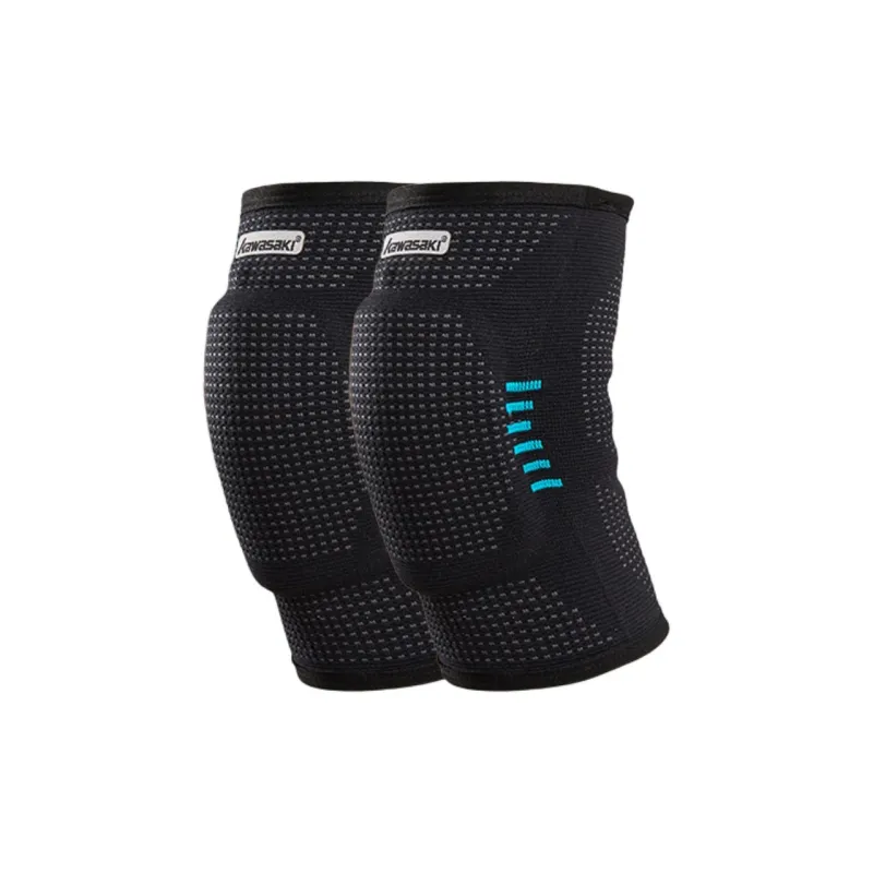 Kawasaki Running Badminton Basketball Cycling Kids' Nylon Elastane Polyester Knee Pads-0