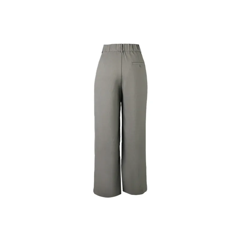 THE SEA LIFE Casual Pants Women's Shimmer Green-1