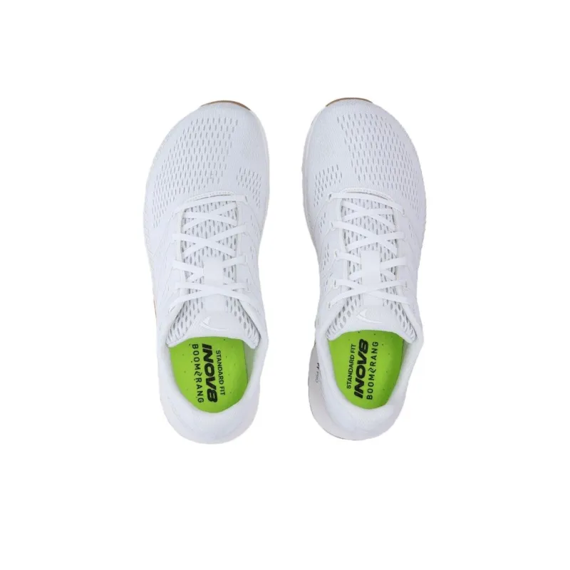 INOV-8 F-Fly Breathable Support Low-Top Training Shoes Women's White-3