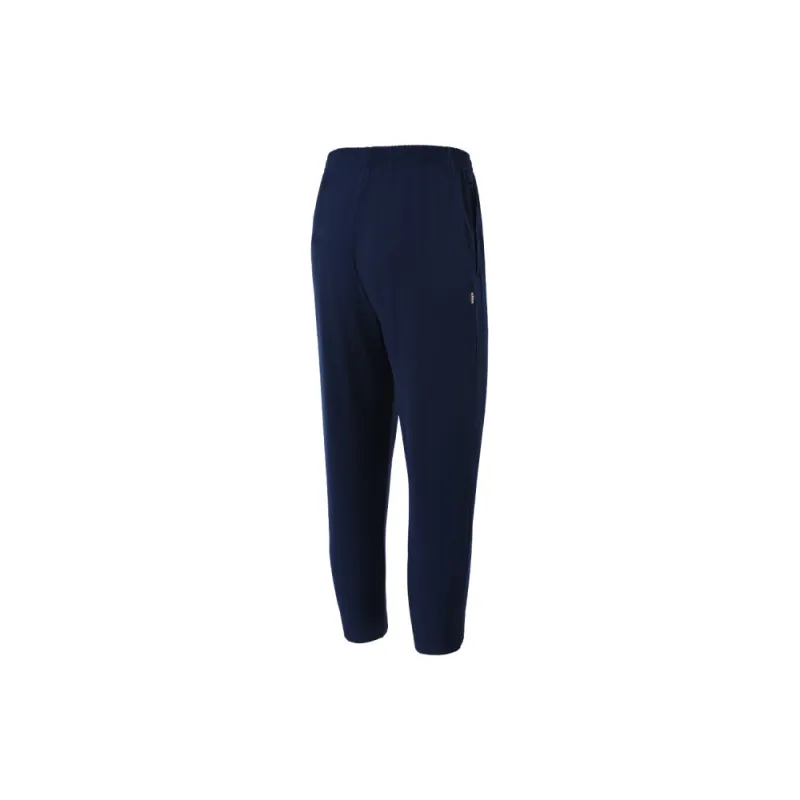 Adidas Casual Pants Men's Navy Blue-1