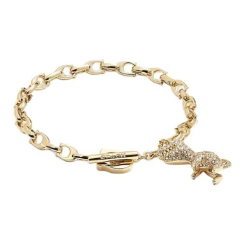 COACH Copper Bracelets Unisex Gold
