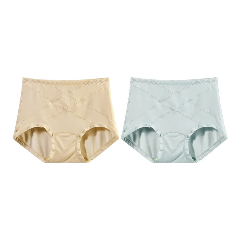 YIKELU Underpants Women's 2 Pack-12