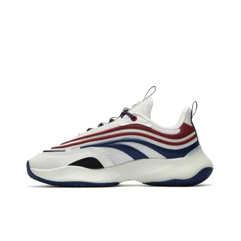 FILA FUSION Fila Low Running Shoes 'White Navy'