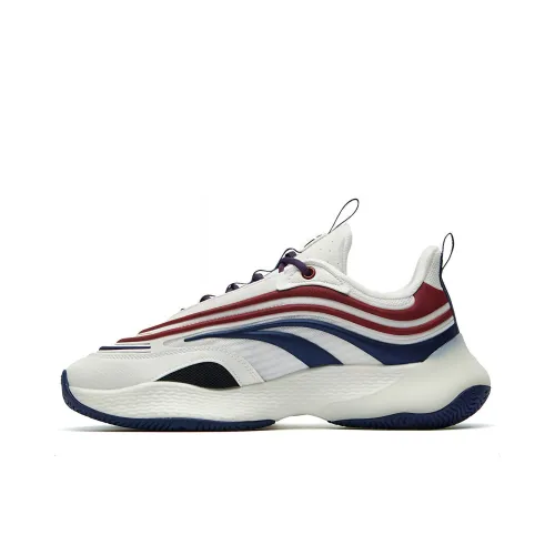 FILA FUSION Ray 2 Casual Shoes Men Low-Top White